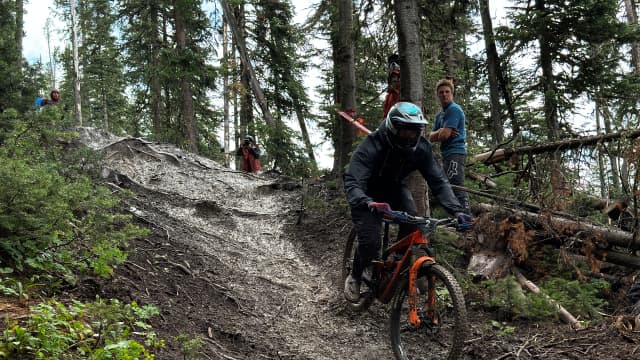 Big mountain deals mountain biking