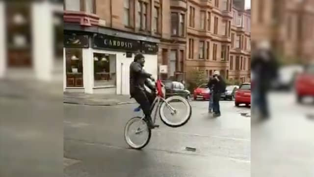 Marshawn shop lynch bike
