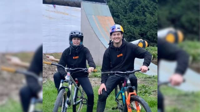 Netflix mountain bike sales
