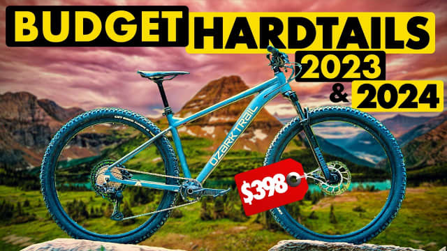 I Think It s A Real Mountain Bike YouTuber Tests 400 Walmart Bike BikeMag