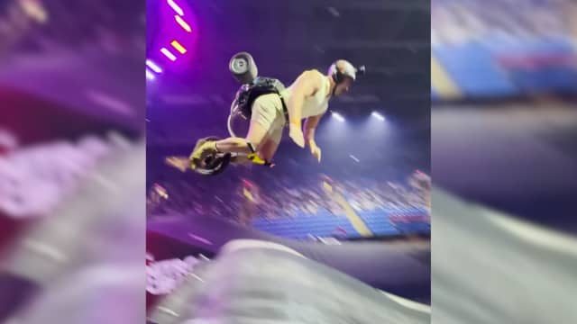Nitro circus trike new arrivals