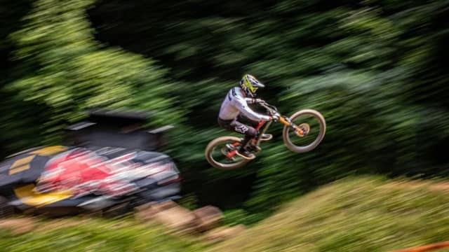 Windrock mountain 2025 biking