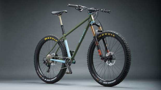 BREADWINNER MTB フレーム bad otis Bad Otis – Breadwinner Cycles