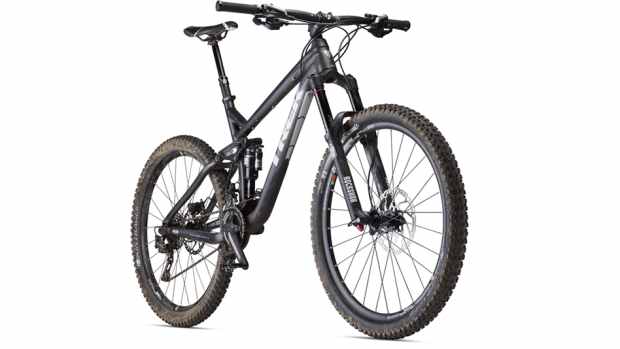 The Trek Slash Goes Aluminum
