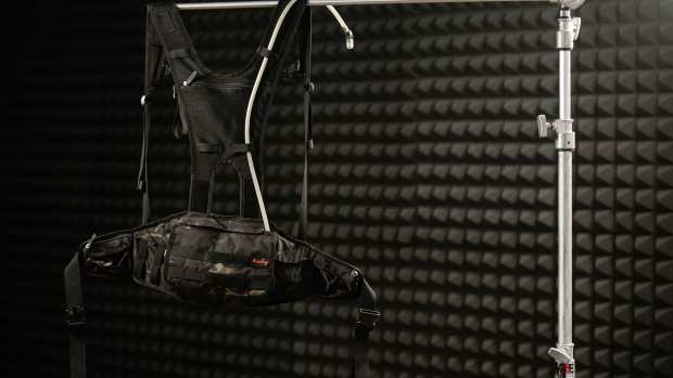 HUNTER Waist Basket with bungee top | Hunter Cycles