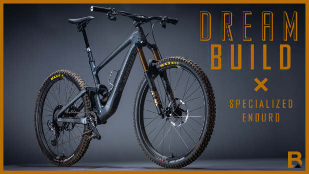 Custom Santa Cruz Megatower - Dream Builds, Part by Part