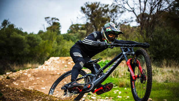 MONDRAKER SUMMUM フレーム 2021モデル Sサイズ
