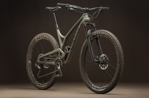 Evil bikes store the following