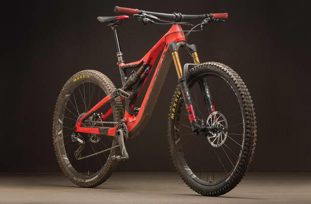 Bible Review Orbea Rallon Team BikeMag