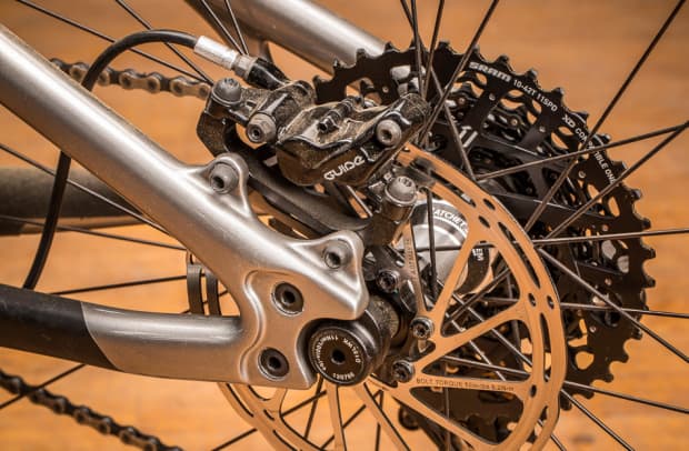 Review Intense Spider 29C Pro BikeMag