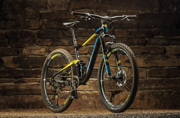 Review Giant Anthem Advanced BikeMag