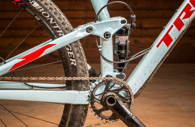 Trek superfly new arrivals 9.8 sl 2016
