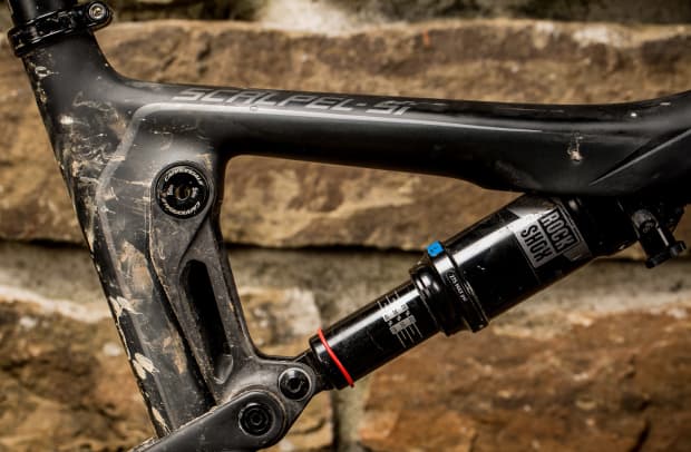 Cannondale scalpel 2019 review clearance