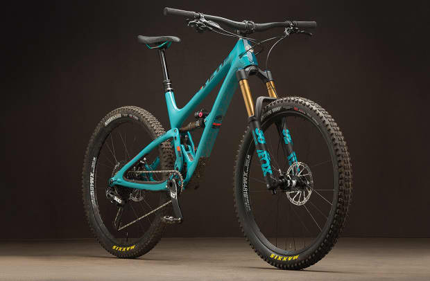 Yeti sb5 5 review 2025