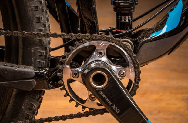 Review Giant Anthem Advanced 27.5 0 BikeMag