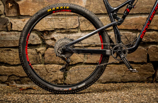 Rocky mountain element 2018 online test