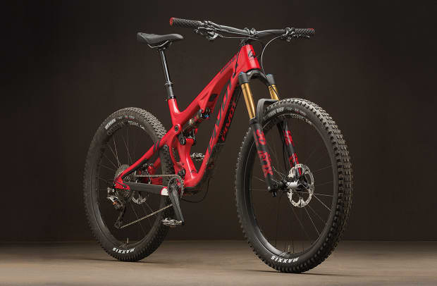 Pivot mach on sale 5.5 2019