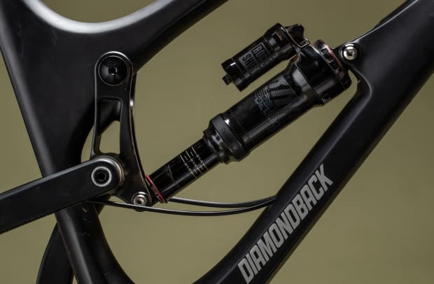 Bible Review Diamondback Mission 1C BikeMag
