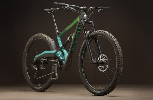 Bible Review Marin Wolf Ridge 9 BikeMag