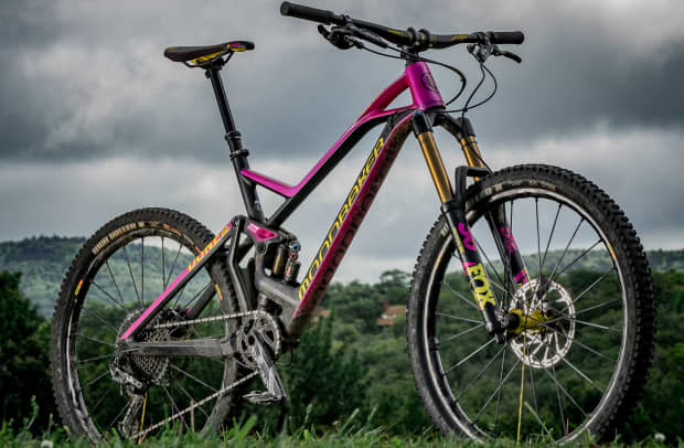 Mondraker dune on sale r carbon 2019