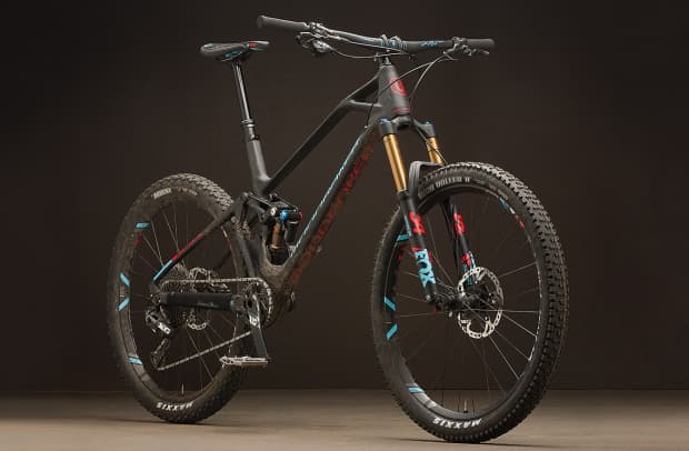 Mondraker 2025 foxy 27.5