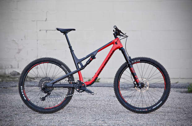 Tested Rocky Mountain Thunderbolt Carbon 90 BC Edition 6 000 BikeMag
