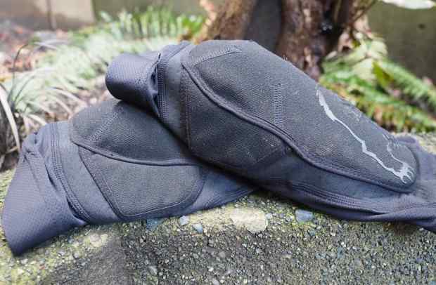 Tested Chromag Rift Knee Pads BikeMag