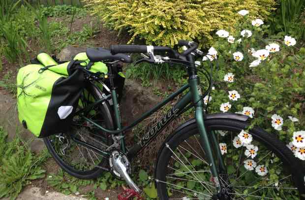 Kona hybrid bicycle deals