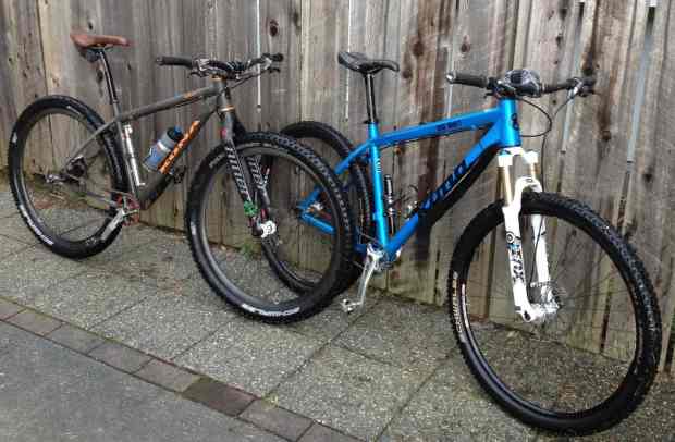 Kona roast mountain bike on sale