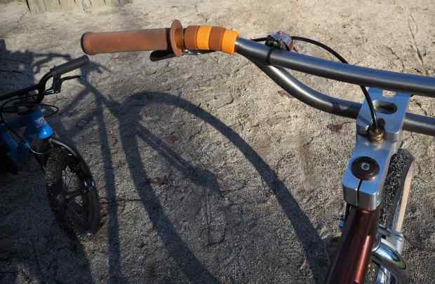 Soma underweight Dream Riser Bar