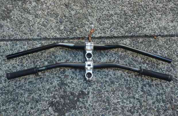 Why Handlebars With Alternative Shapes Make Sense BikeMag