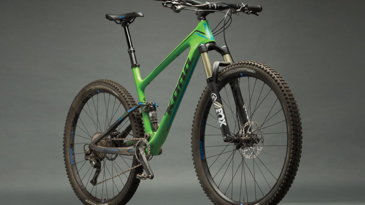 Review Kona Hei Hei DL 29 BikeMag