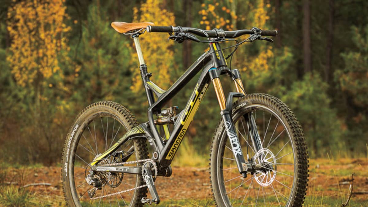 Gt sanction enduro outlet