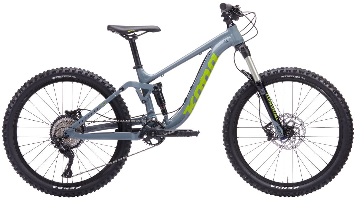 Kona full 2025 suspension