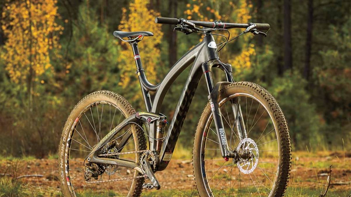 Niner Jet 9 RDO 2015 Bible of Bike Tests BikeMag