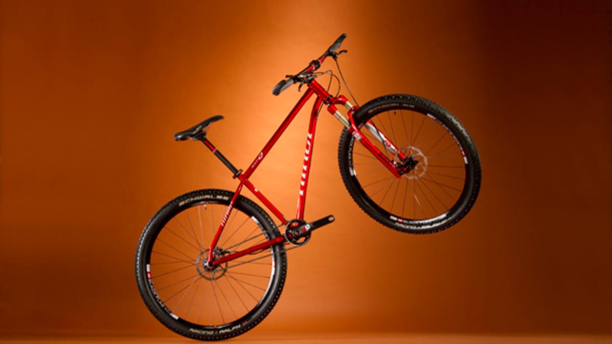 Preview Niner Bikes S.I.R. 9 Bike Magazine BikeMag