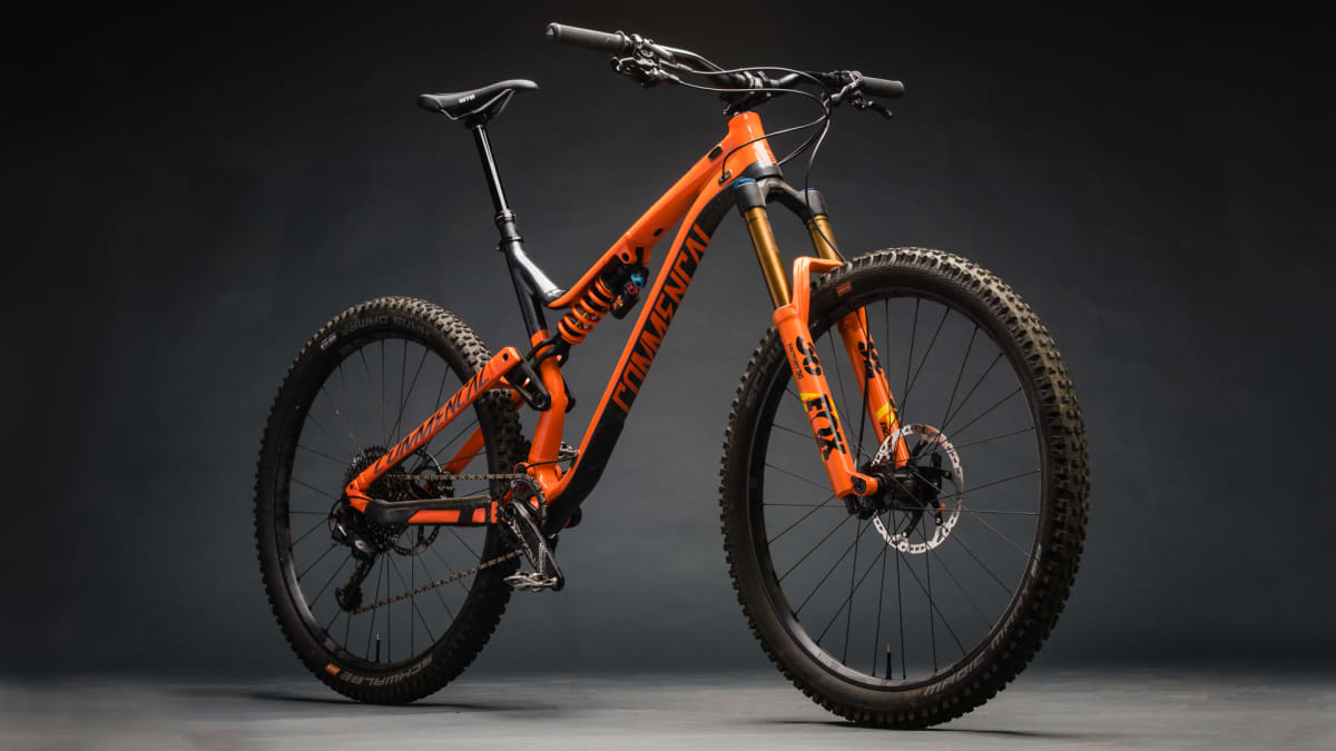 Commencal bikes price 2025