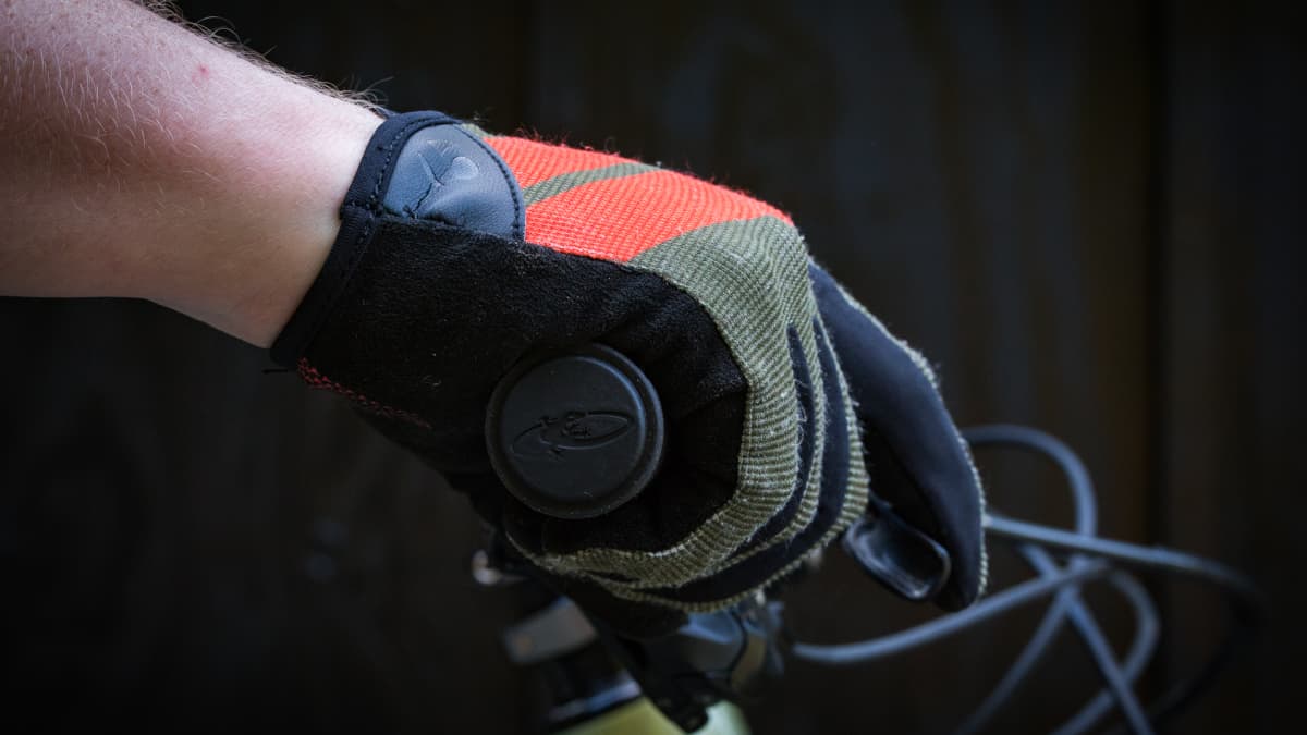 Bontrager lobster gloves 2025