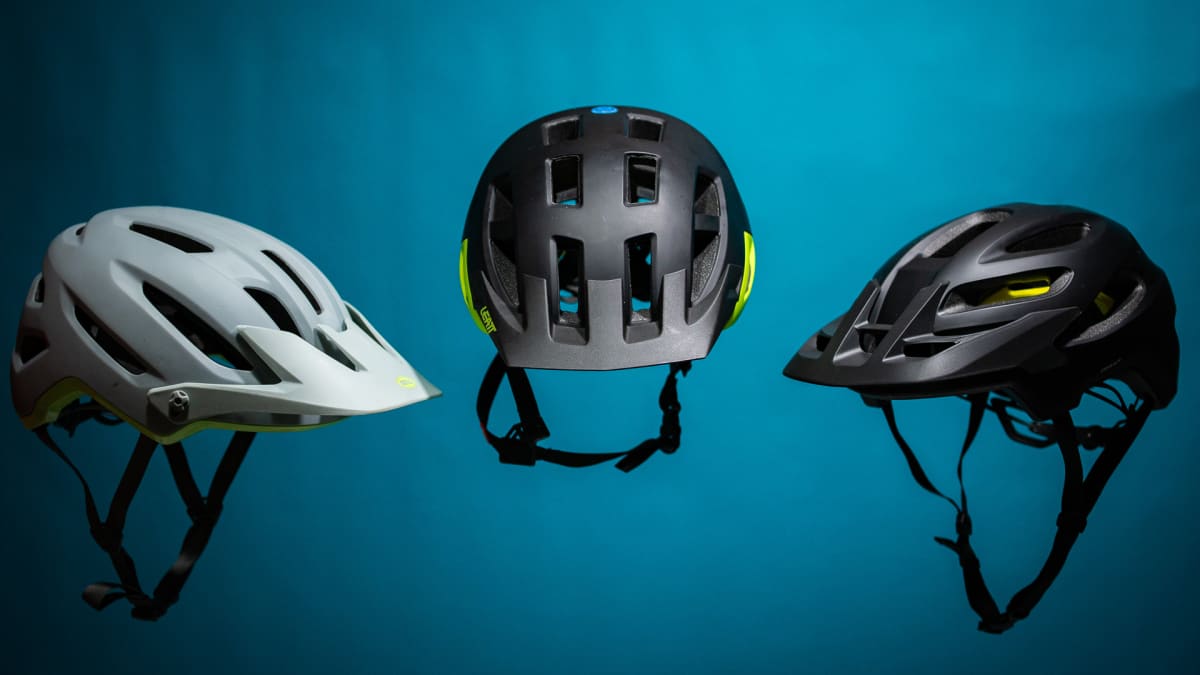 Versus 100 Mountain Bike Helmets Bike Magazine BikeMag