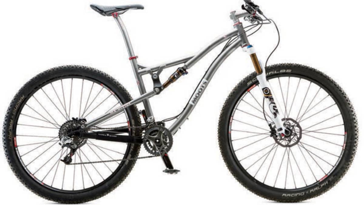 Moots MX Divide Review BikeMag