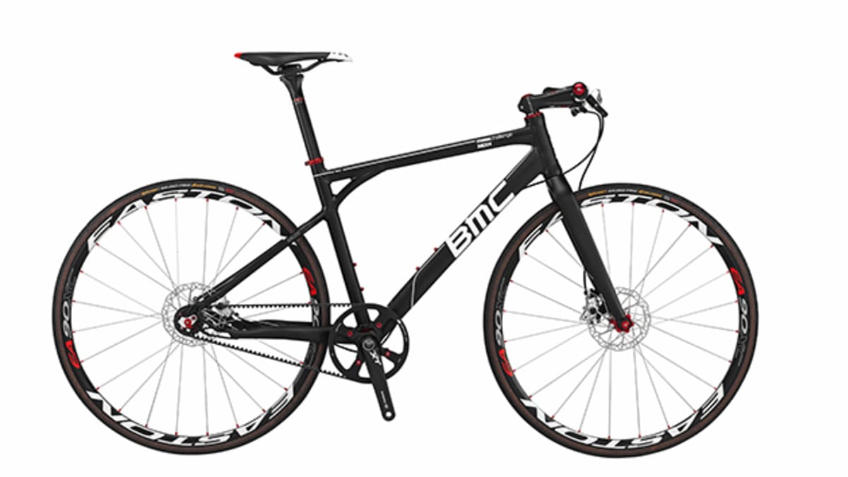 Gates Carbon Drive Partners With BMC Racing Team BikeMag