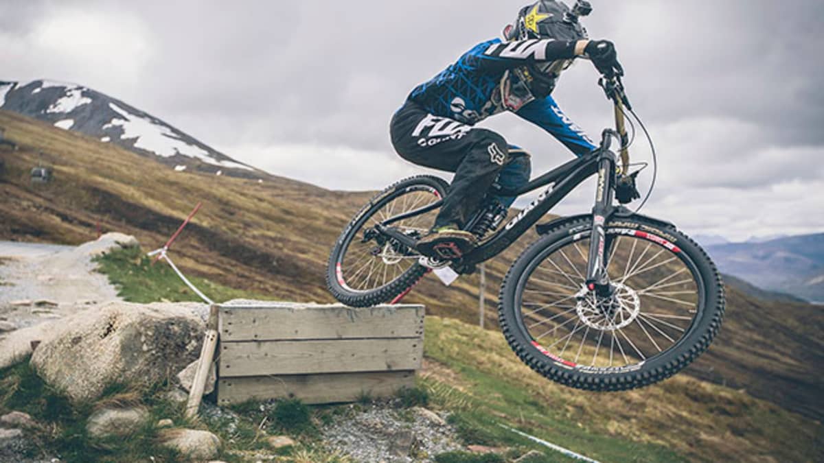 Beyond the Bike featuring Danny Hart BikeMag
