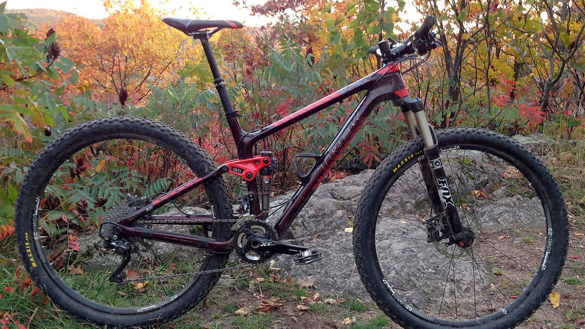 Tested Trek Fuel EX 9.8 29 BikeMag