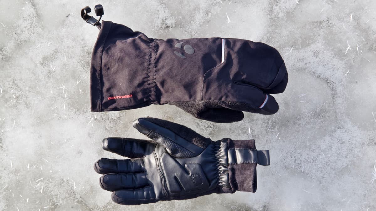 Bontrager gloves clearance