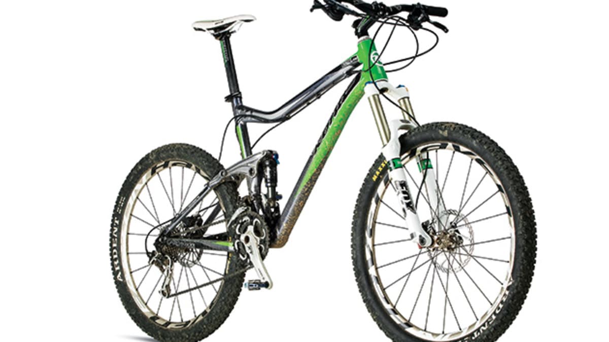 Kona Abra Cadabra Review BikeMag