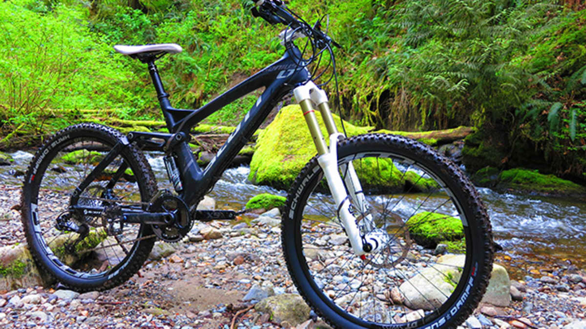 Scott genius 30 carbon 2012 deals