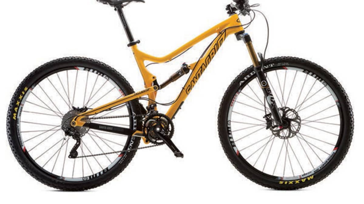 Santa Cruz Tallboy LTc Review BikeMag