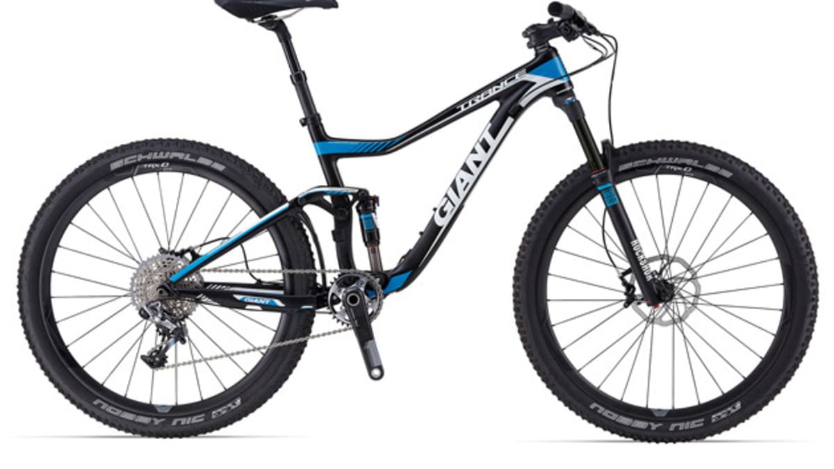 Giant Debuts Trance 27.5 Models BikeMag
