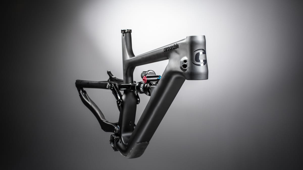 Cannondale habit frame hotsell