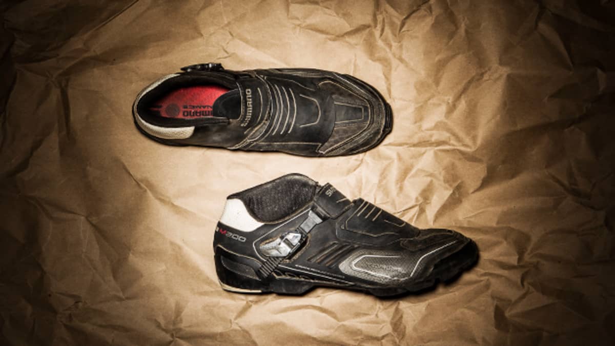 Shimano m200 spd cheap mountain bike shoes